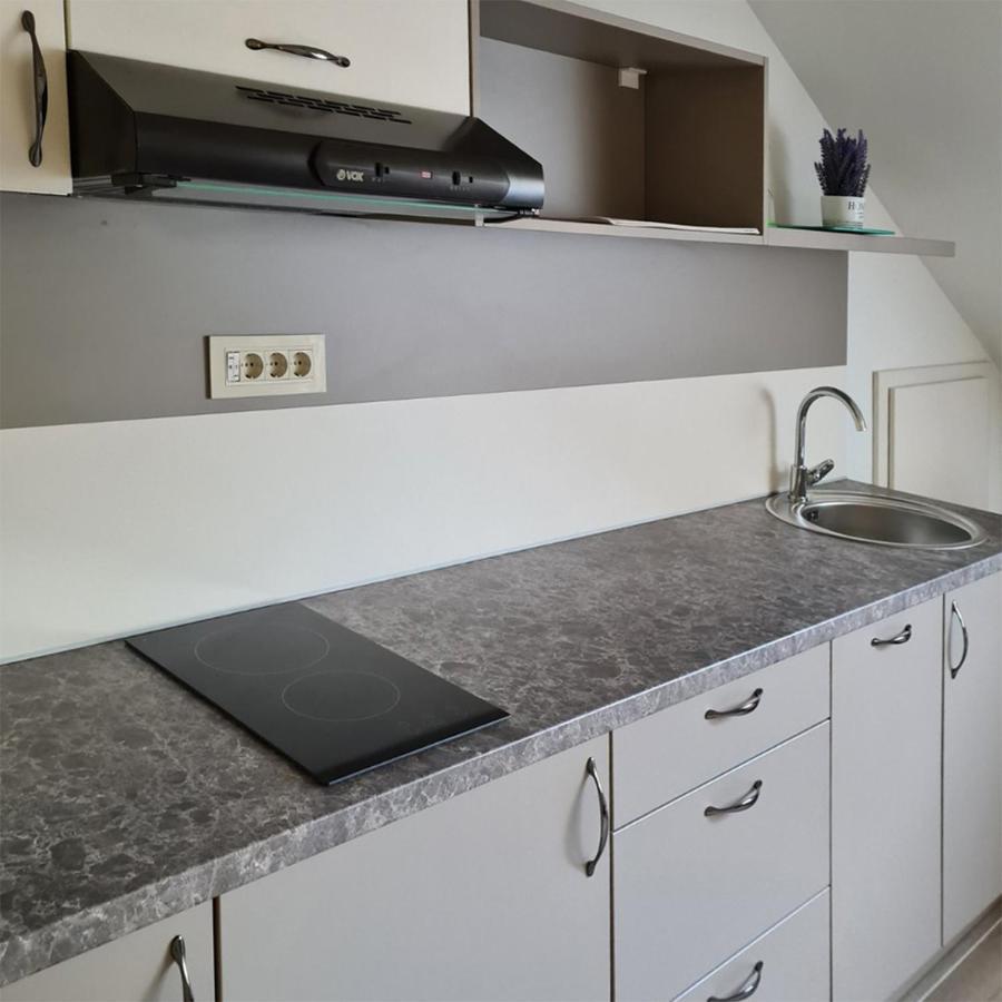 Kondor Apartmani Vrnjačka Banja Buitenkant foto