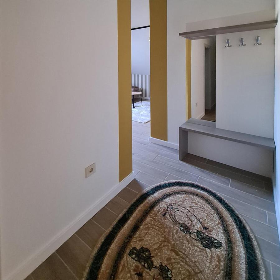 Kondor Apartmani Vrnjačka Banja Buitenkant foto