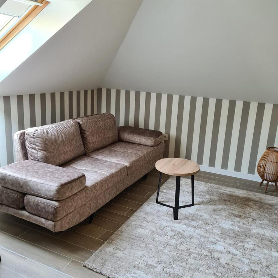 Kondor Apartmani Vrnjačka Banja Buitenkant foto