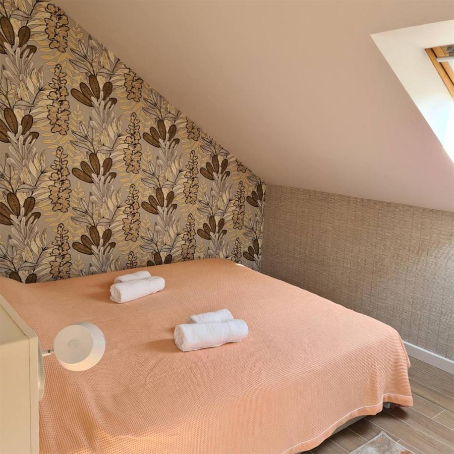 Kondor Apartmani Vrnjačka Banja Buitenkant foto