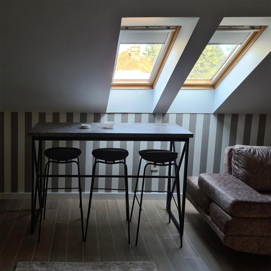 Kondor Apartmani Vrnjačka Banja Buitenkant foto