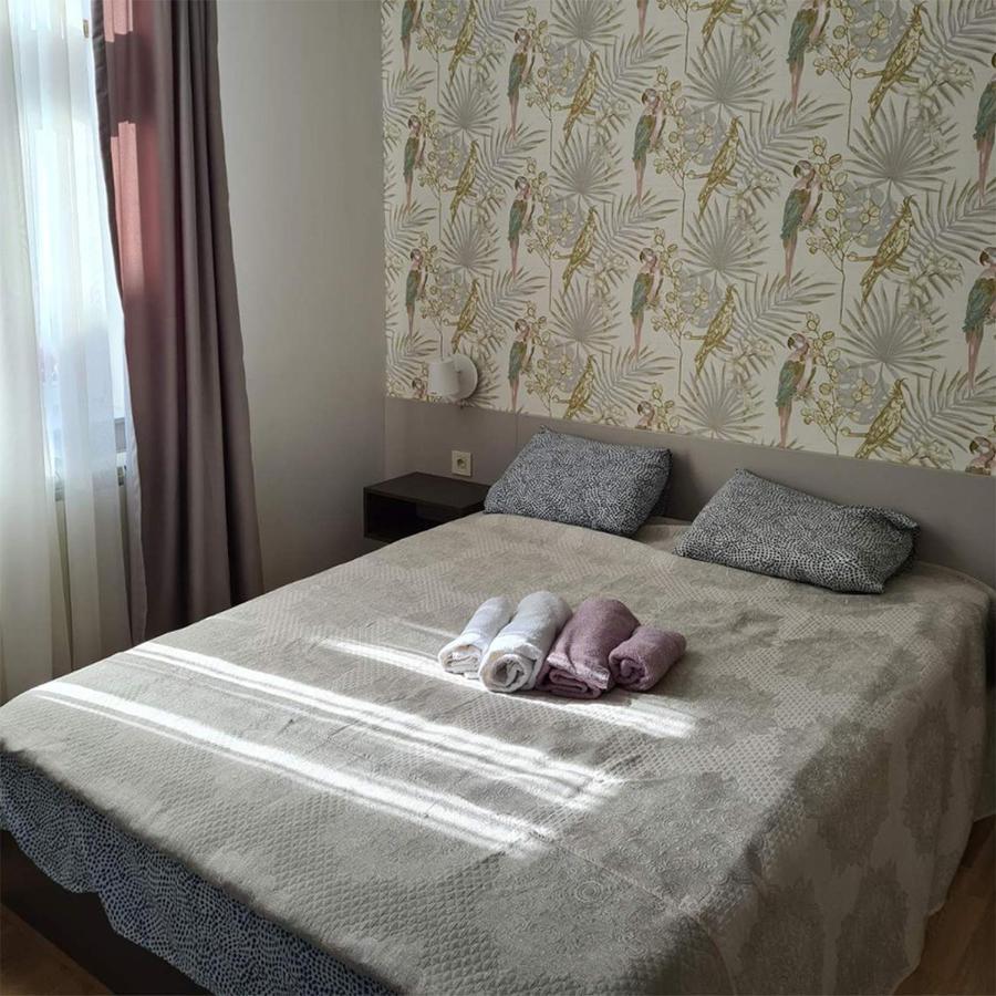 Kondor Apartmani Vrnjačka Banja Buitenkant foto